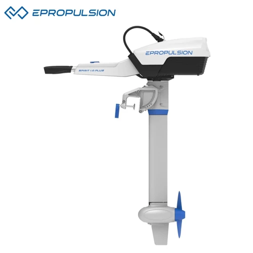 Spirit 1.0 Plus Kısa Şaft Elektrikli Dıştan Takma Motor