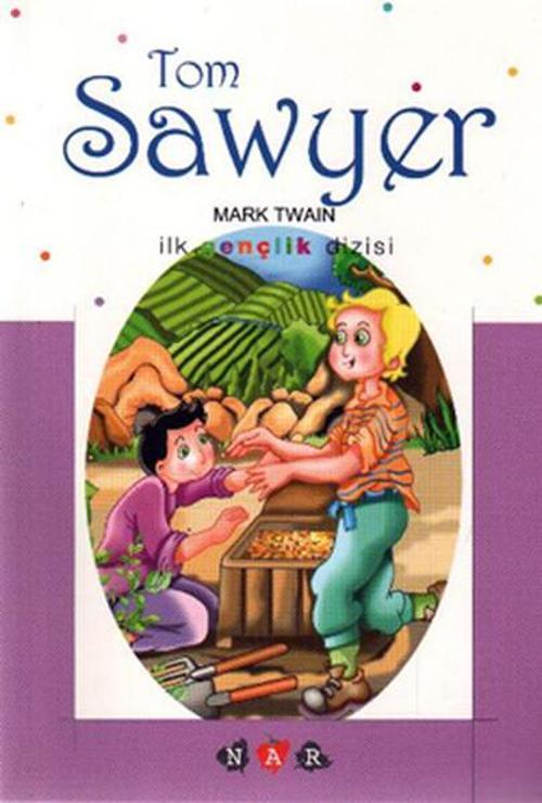 Nar Yayınları Tom Sawyer