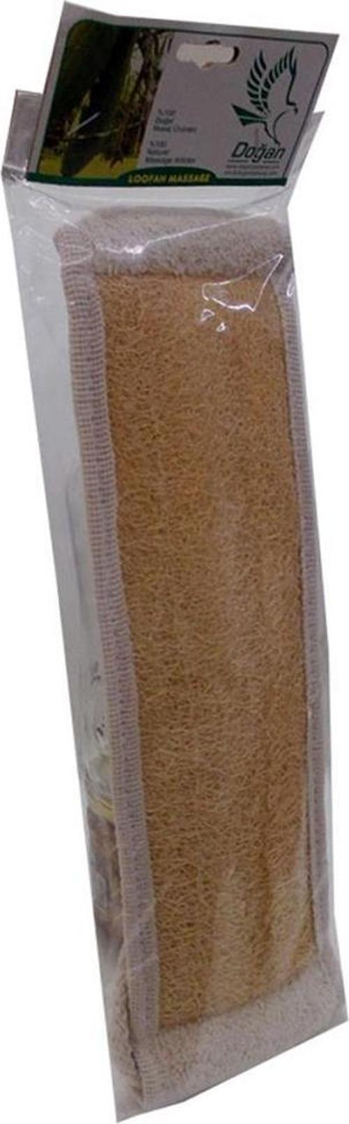 Baharatçılık Kabak Lifi Uzun Sırt ve Vücut Kesesi 10x40