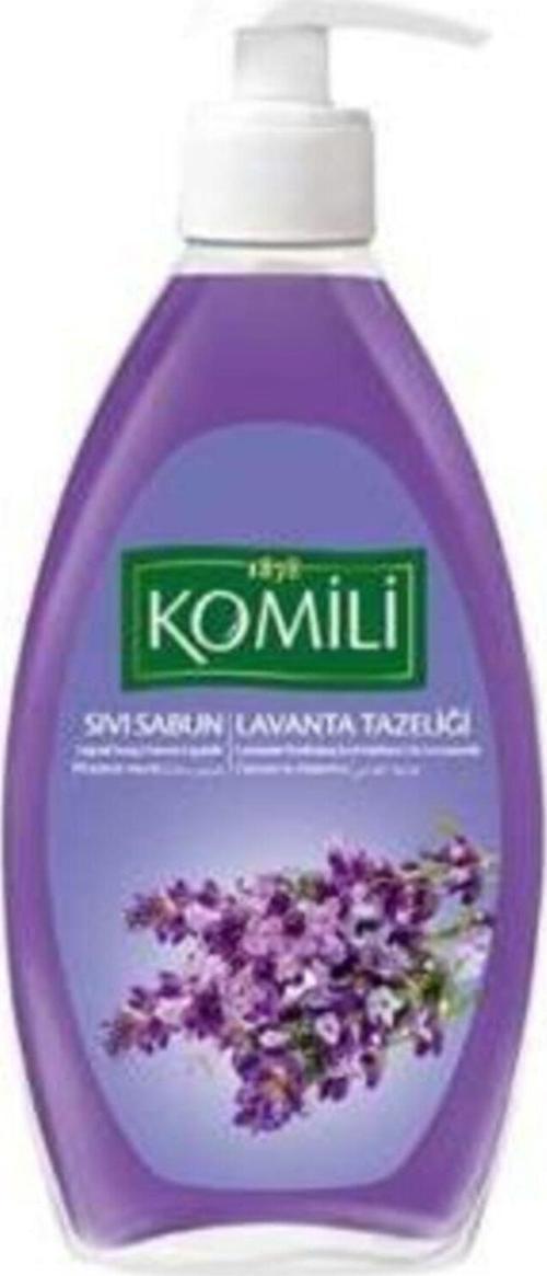 Sıvı Sabun Lavanta Tazeliği 400ML