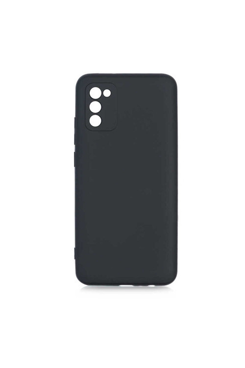 Galaxy A02S Kılıf Klfs Mara Lansman Kapak - Siyah