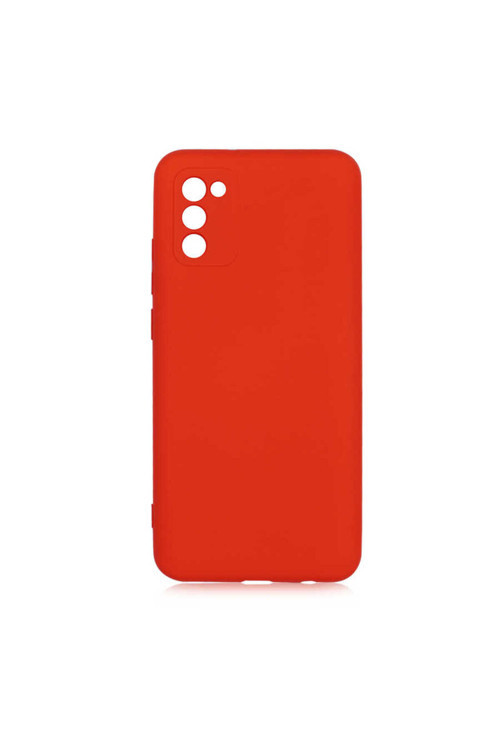Galaxy A02S Kılıf Klfs Mara Lansman Kapak - Pembe Koyu