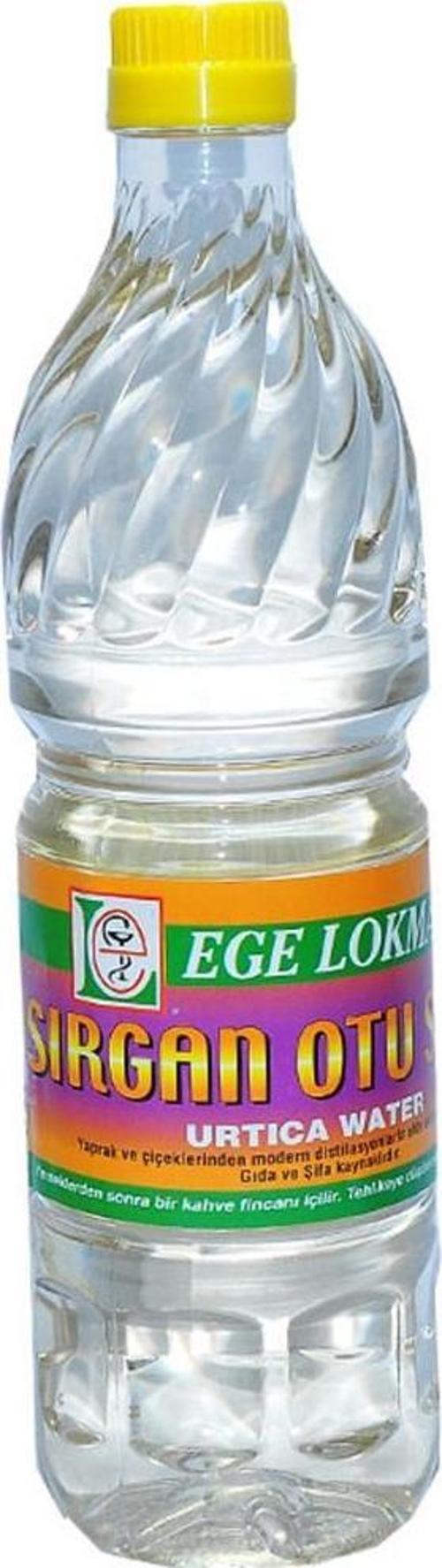 Isırgan Suyu 1 Litrelik Pet Şişe Doğal Saf Katkısız
