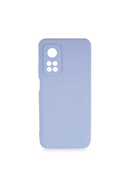 Mi 10T 5G Kılıf Klfs Mara Lansman Kapak - Lila