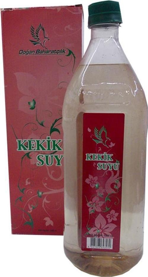 Baharatçılık Kekik Suyu 1500M 1.5L Saf Doğal Buhar Damıtma