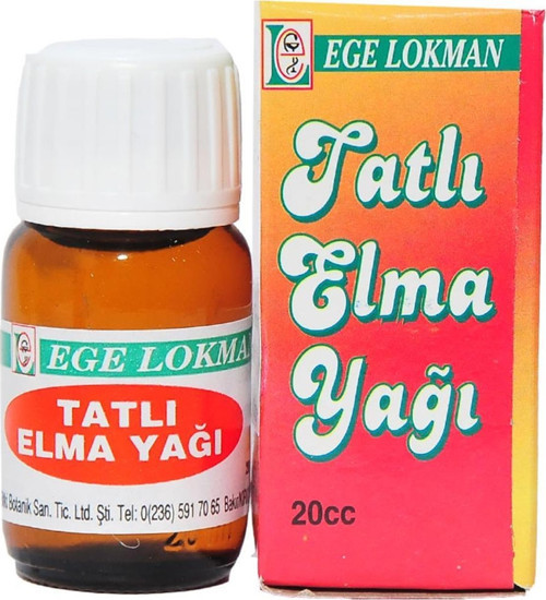 Tatlı Elma Yağı 20CC