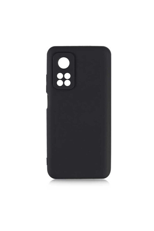Mi 10T Pro 5G Kılıf Klfs Mara Lansman Kapak - Siyah