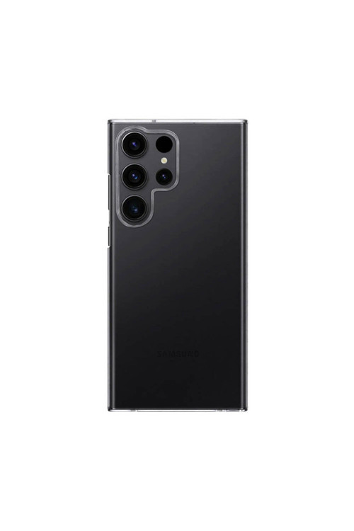 Galaxy S23 Ultra Uyumlu Vonn Klfs Kılıf-Renksiz