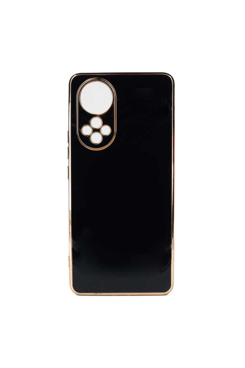 Huawei Honor 50 Kılıf Klfs Bark Kapak - Siyah