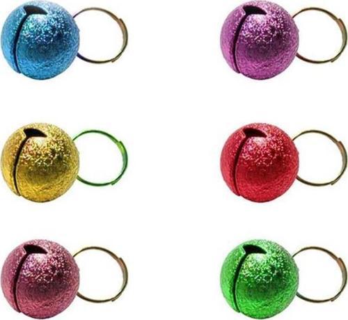 Petingo Renkli Kedi Zili