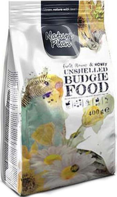 Kabuksuz Muhabbet Yemi 400 Gr