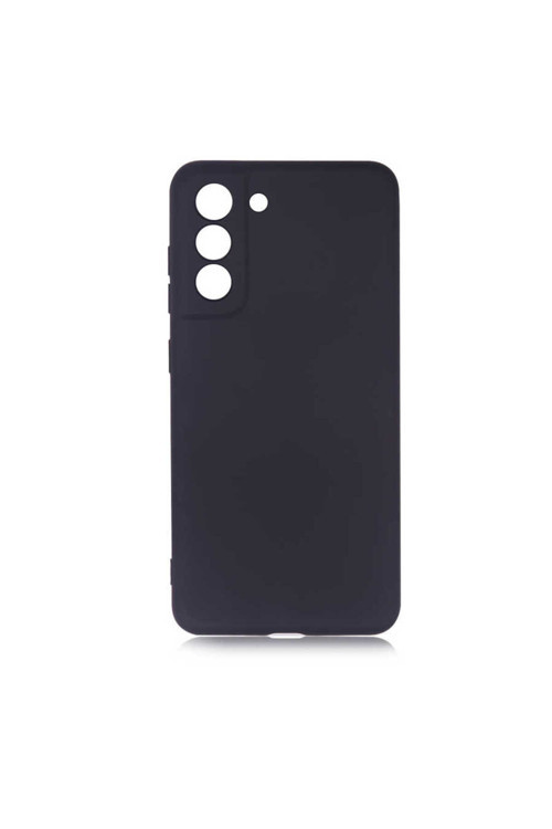 Galaxy S21 Fe Kılıf Klfs Premier Silikon Kapak - Siyah