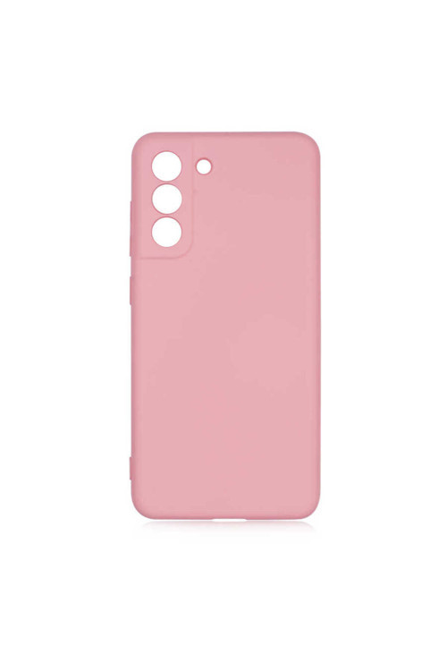 Galaxy S21 Fe Kılıf Klfs Mara Lansman Kapak - Pembe Açık