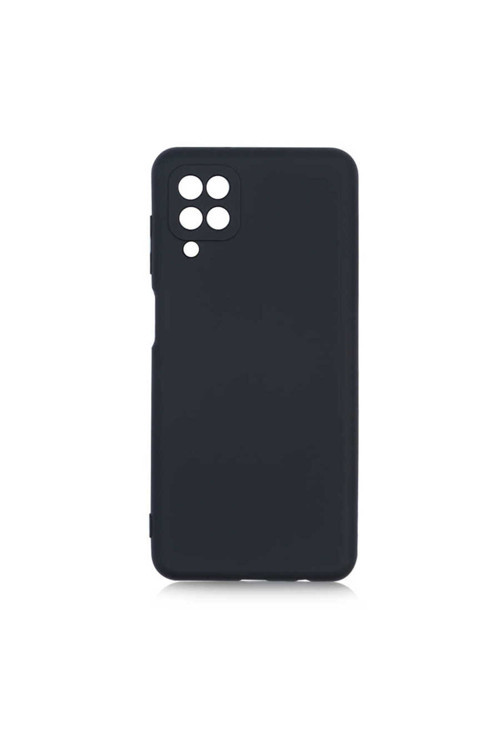 Galaxy A12 Kılıf Klfs Mara Lansman Kapak - Siyah