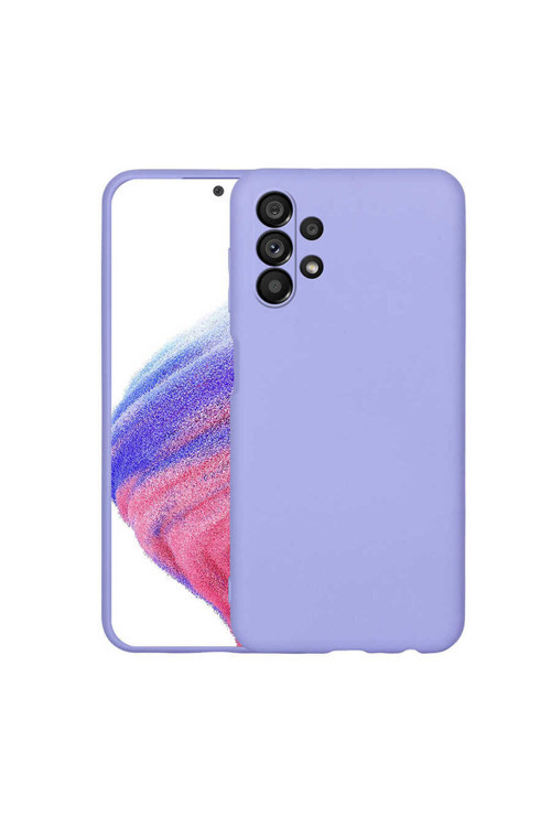 Galaxy A33 5G Kılıf Klfs Mara Lansman Kapak - Lila