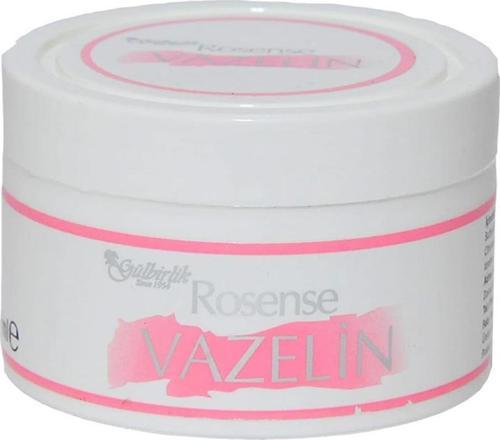 Gül Kokulu Vazelin Doğal Parfümlü 100ML