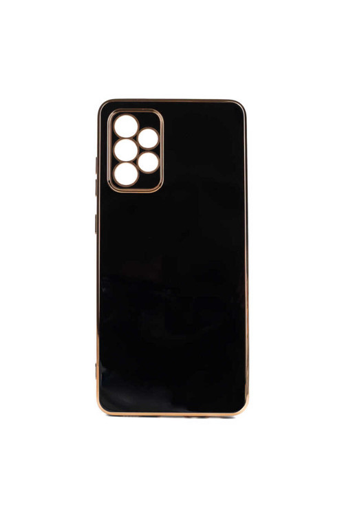Galaxy A33 5G Kılıf Klfs Bark Kapak - Siyah