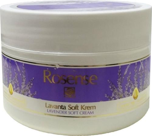 Lavanta Soft Kremi 250 ML Kavanoz Lavantalı El Kremi