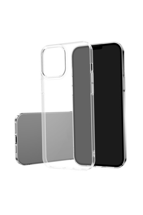 İphone 15 Pro Uyumlu Klfs Vonn Kılıf-Renksiz