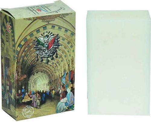 El Yapımı Kostiksiz Kapalı Çarşı Hamam Sefası Sabunu 125 gr