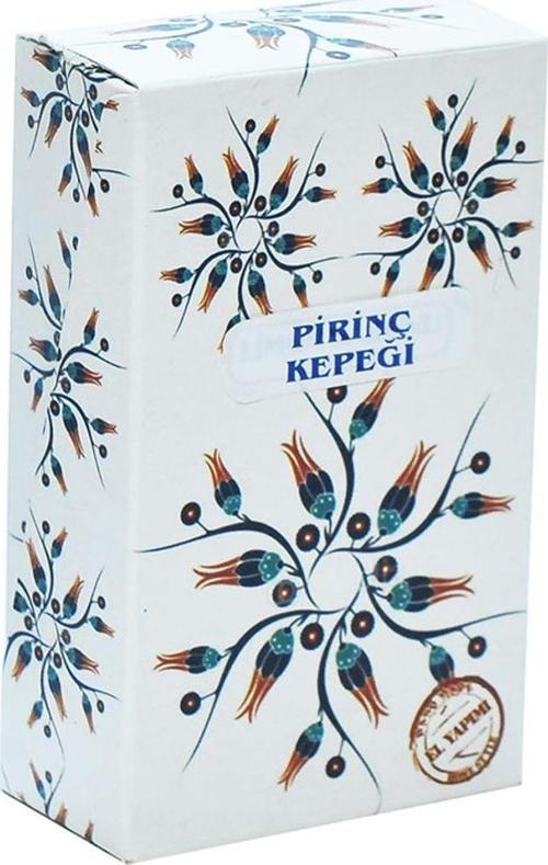 El Yapımı Kostiksiz Pirinç Kepeği Sabunu 125 gr
