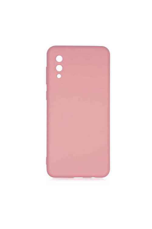 Galaxy A02 Kılıf Klfs Mara Lansman Kapak - Pembe Açık