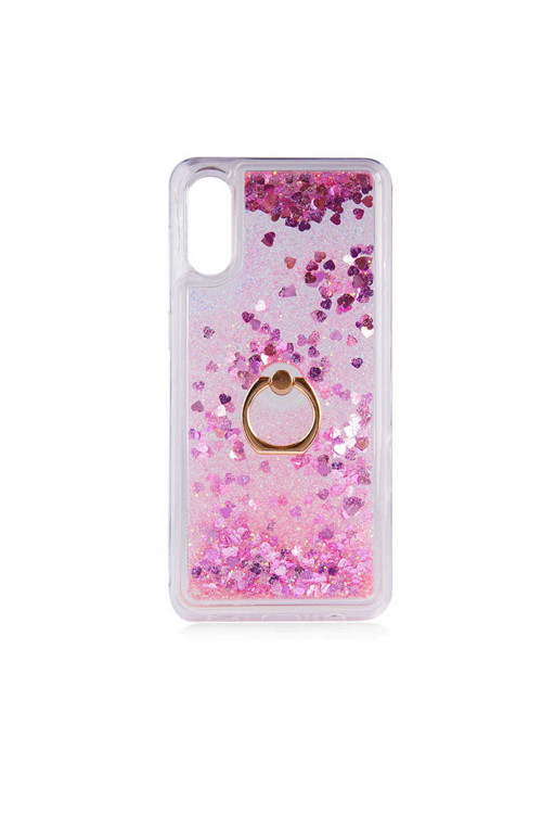Galaxy A02 Kılıf Klfs Milce Kapak - Pembe