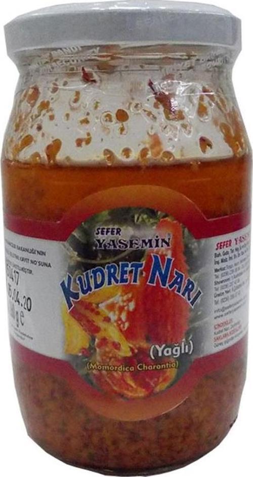 Zeytin Yağlı Kudret Narı 260Gr Doğal Zeytinyağlı