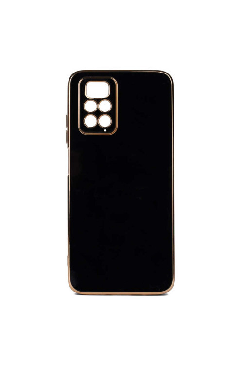 Redmi Note 11 Pro 5G Kılıf Klfs Bark Kapak - Siyah