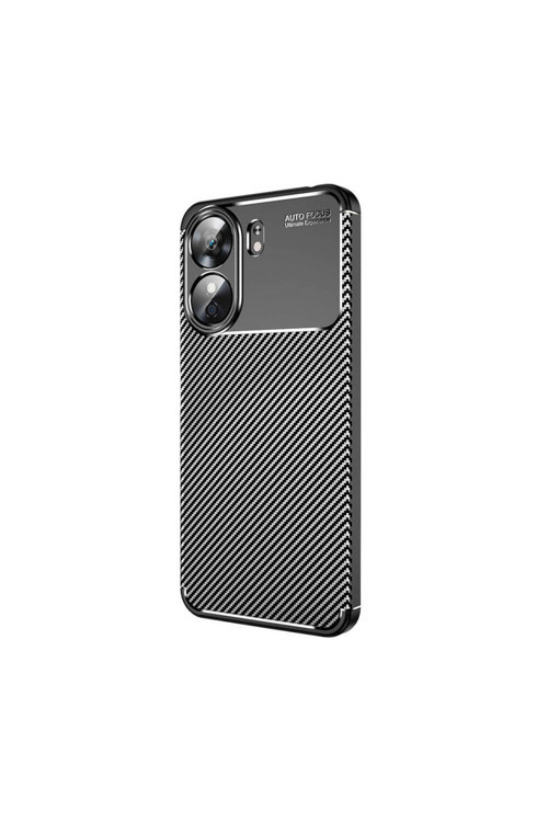 Redmi 13C Kılıf Klfs Negro Silikon Kapak - Siyah