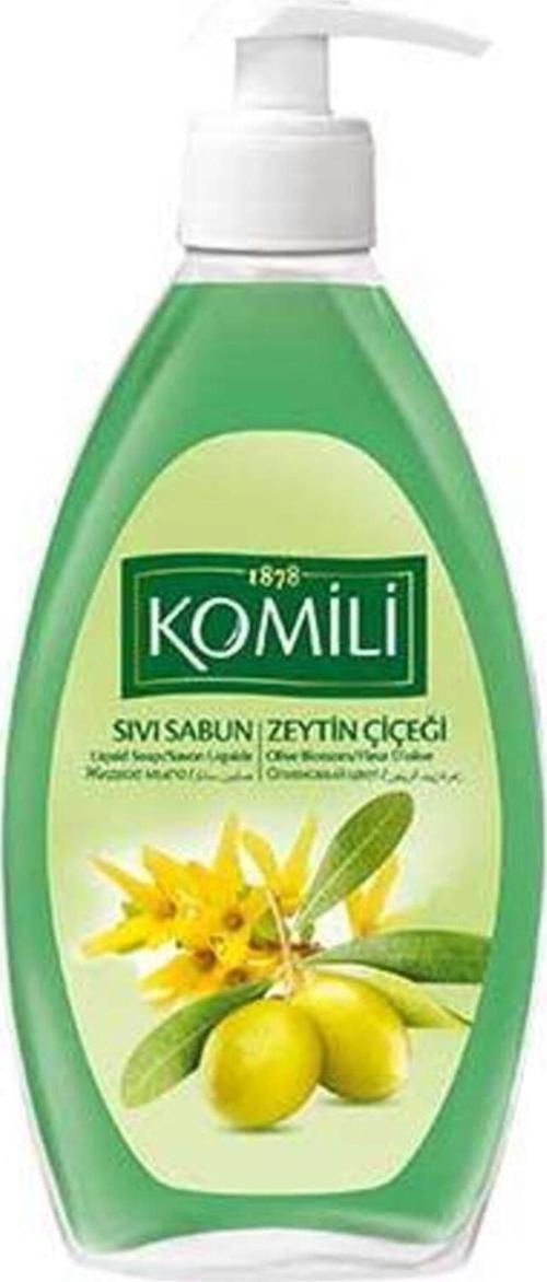 Sıvı Sabun Zeytin Çiçeği 400ML