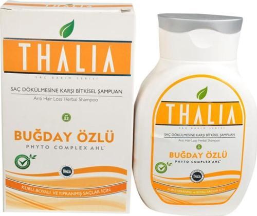 Buğday Özlü Şampuanı 300ML Kuru Boyalı Yıpranmış Saçlara