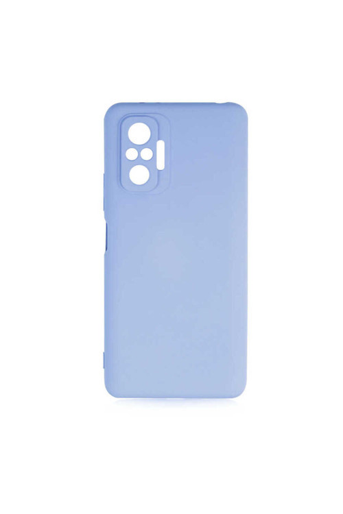Redmi Note 10 Pro Kılıf Klfs Mara Lansman Kapak - Lila