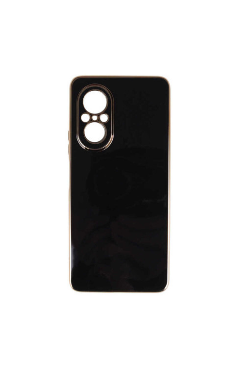 Huawei Nova 9 Se Kılıf Klfs Bark Kapak - Siyah