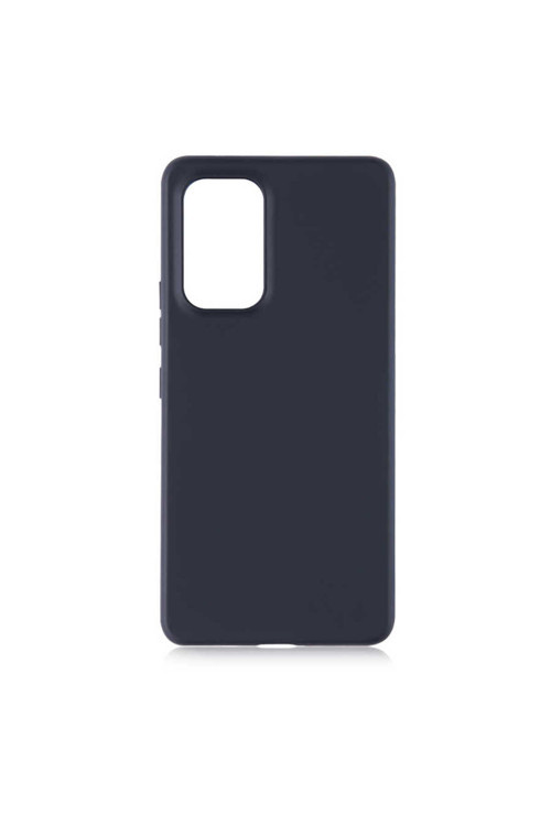 Galaxy A53 5G Kılıf Klfs Premier Silikon Kapak - Siyah