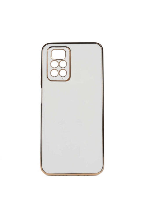 Redmi Note 11 Pro 5G Kılıf Klfs Bark Kapak - Beyaz