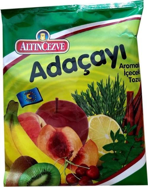 Adaçayı Aromalı İçecek Tozu 300  gr Doğal Ada Çayı