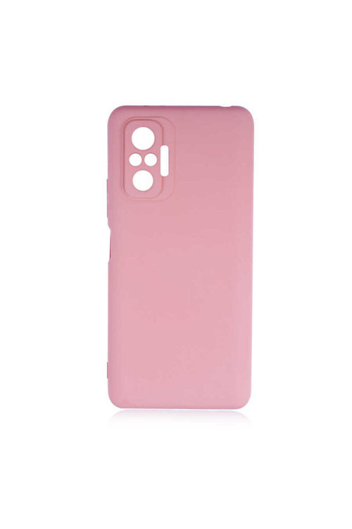 Redmi Note 10 Pro Kılıf Klfs Mara Lansman Kapak - Pembe