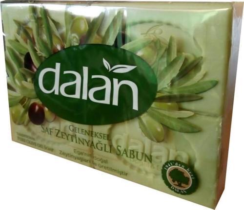 Geleneksel Zeytinyağlı Saf Sabun 150  gr x 4 Ad