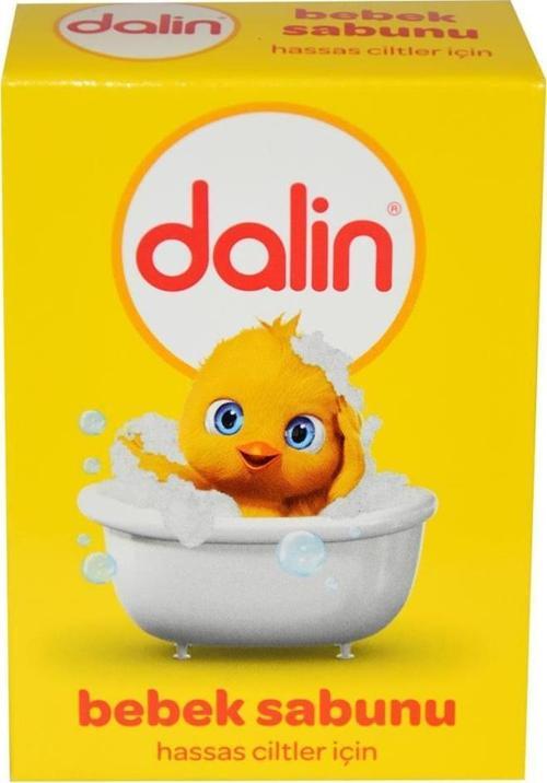 Bebek Sabunu Hassas Ciltler İçin 100 Gr