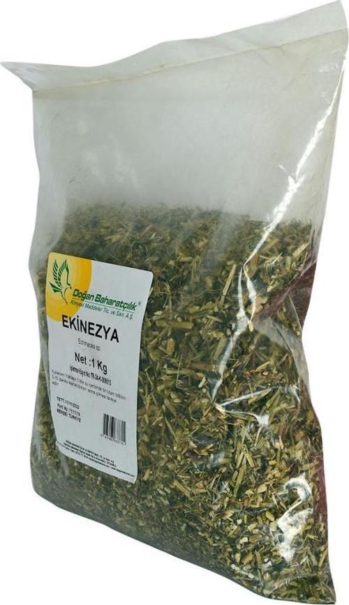 Baharat Doğal Ekinezya Bitki Kirpi Otu Çayı 1000 gr Kiloluk