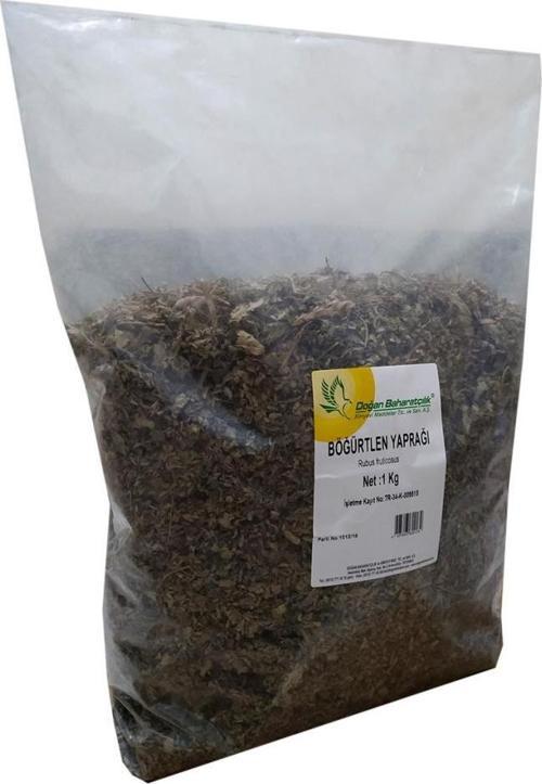 Baharatçılık Böğürtlen Yaprağı 1  kg Kiloluk Boy Doğal Saf
