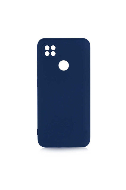 Redmi 9C Kılıf Klfs Mara Lansman Kapak - Lacivert