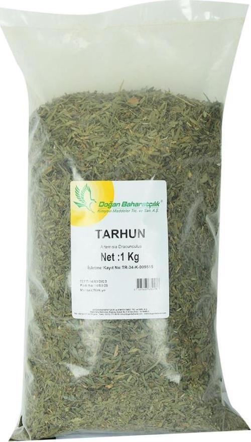 Baharatçılık Doğal Tarhun Otu 1000  gr Saf Katkısız Kiloluk