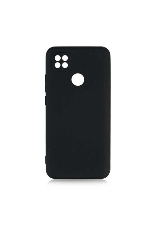 Redmi 9C Kılıf Klfs Mara Lansman Kapak - Siyah