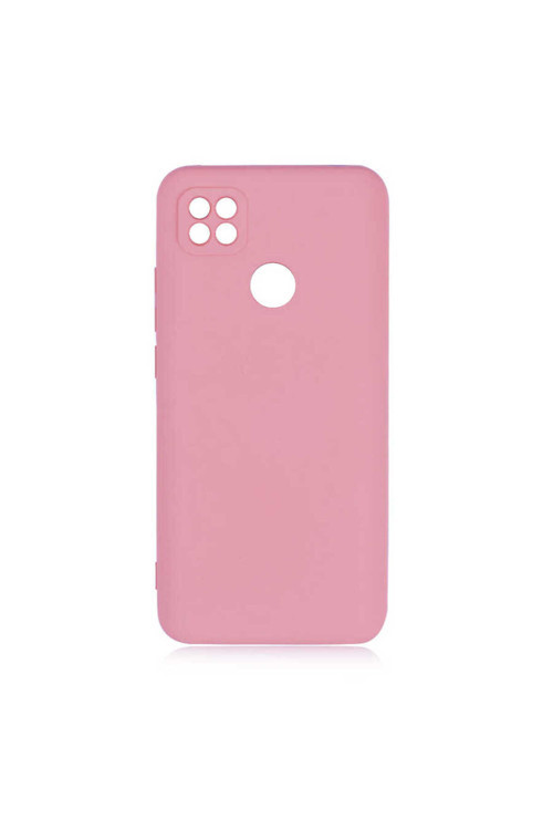 Redmi 9C Kılıf Klfs Mara Lansman Kapak - Pembe Açık