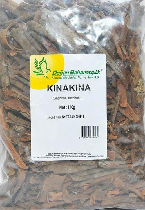Baharatçılık Kınakına Kabuğu 1000  gr Saf Kına Kına Kiloluk