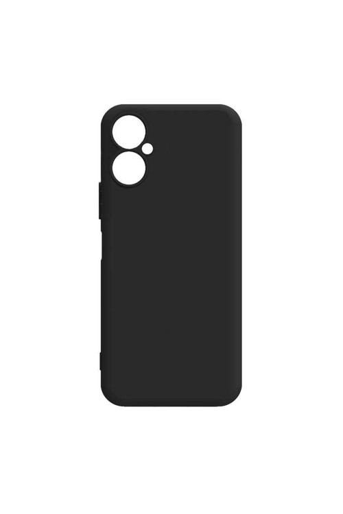 Tecno Spark 9 Pro Kılıf Biye Esnek Mat Korumalı Silikon