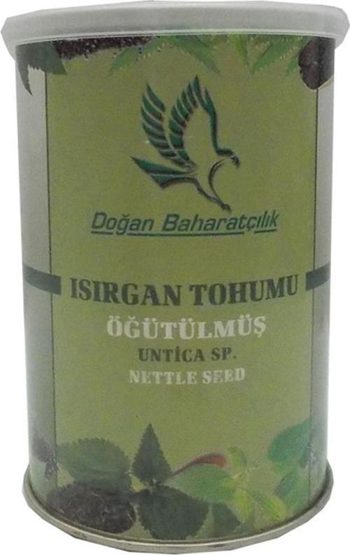 Baharatçılık Öğütülmüş Isırgan Tohumu Tozu 150 gr Teneke