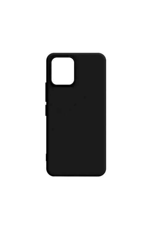 Realme 8 Kılıf Klfs Biye Silikon - Siyah